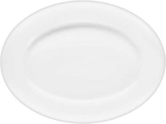 Bormioli Rocco Piată De Servire Ovală Din Sticlă Albă 30x21.8cm 6 Bucăți Bormioli Rocco Piată De Servire Ovală Din Sticlă Albă 30x21.8cm 6 Bucăți