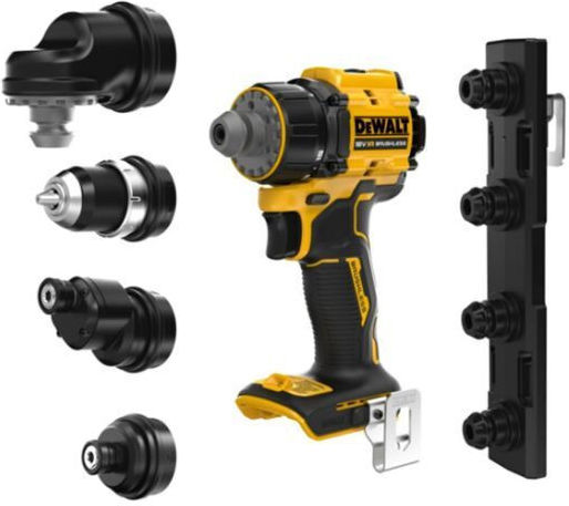 DEWALT DCD803P2T Δραπανοκατσάβιδο Μπαταρίας Brushless 18V 2x5Ah