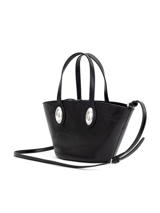 Alexander Wang Γυναικεία Tote Τσάντα Δερμάτινη