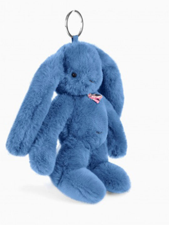 Breloc Accesoriu Doudou Iepuraș 18 Cm