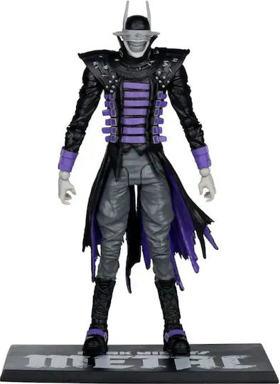 Mcfarlane Toys DC Comics Batman Action Figure in 1:10 Scale
