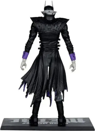 Mcfarlane Toys DC Comics Batman Action Figure in 1:10 Scale