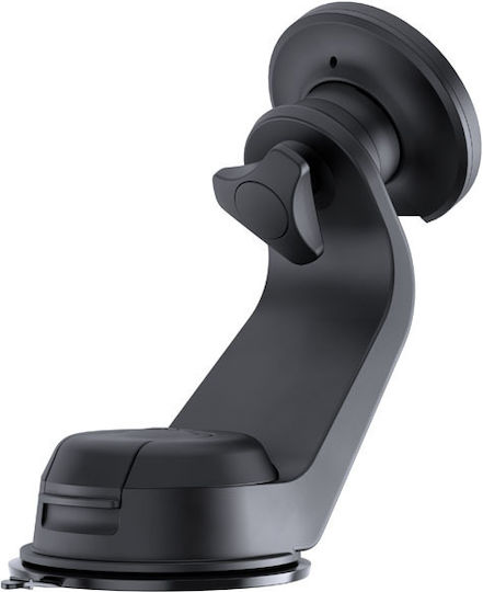 SP Connect Car Mobile Mount with Magnet and Wireless Charging Black