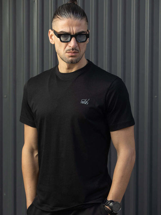 T-shirt Black