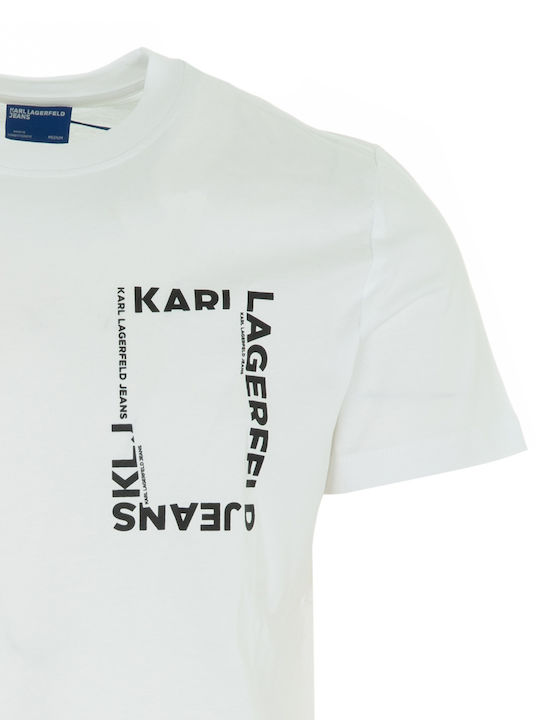T-Shirt Weiß