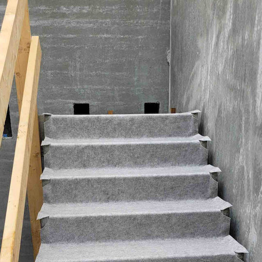 Selbstklebende Schutzmatte Dura Cover Concrete 0,5 m x 25 m Graue