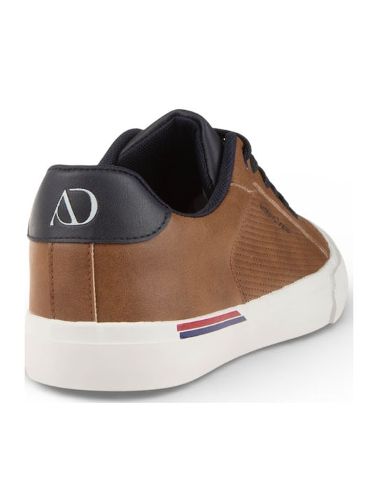 Ανδρικά Sneakers Καφέ