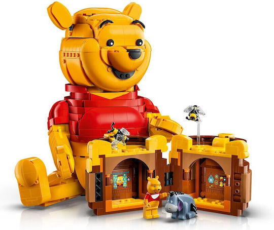 LEGO Disney Winnie The Pooh За 18+ Години 1399 Бройки