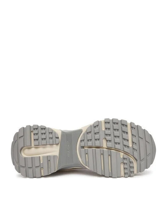 Sneakers Pentru Femei Bej