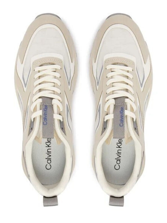 Sneakers Pentru Femei Bej