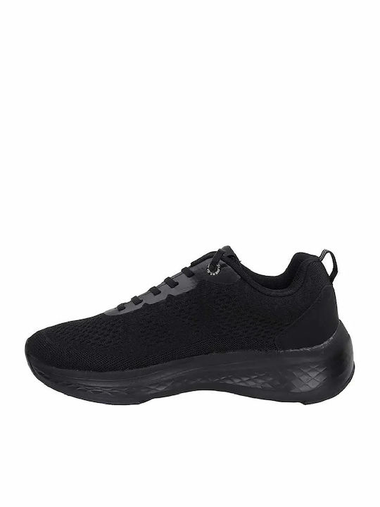 Men's Sneakers Black