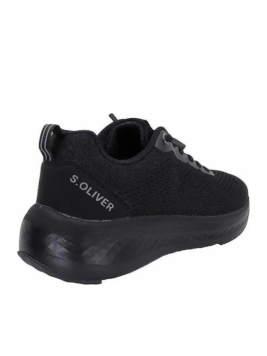 Men's Sneakers Black