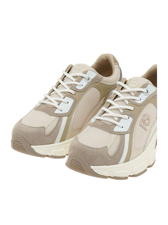 Women's Sneakers Beige