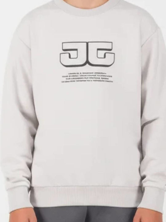 Kinder-Sweatshirt Gray
