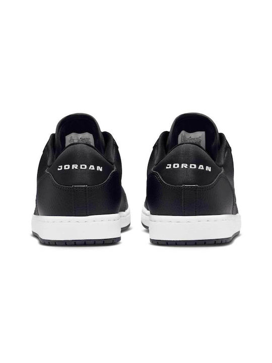 Court Connect Low Men's Sneakers Black