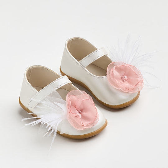Ever Kid Balerine De Botez Ecru