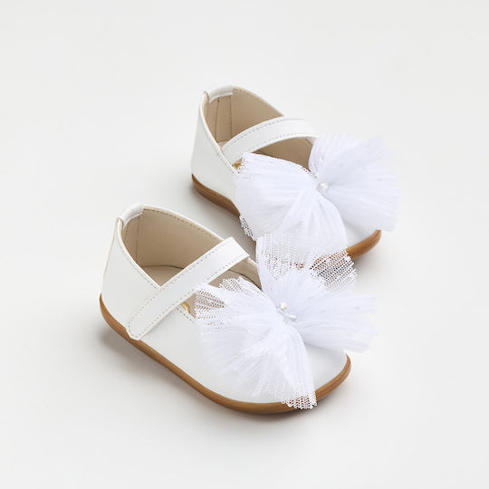 Ever Kid Balerine De Botez Albe
