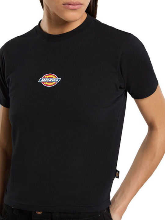 Maple Valley Γυναικείο T-shirt Μαύρη