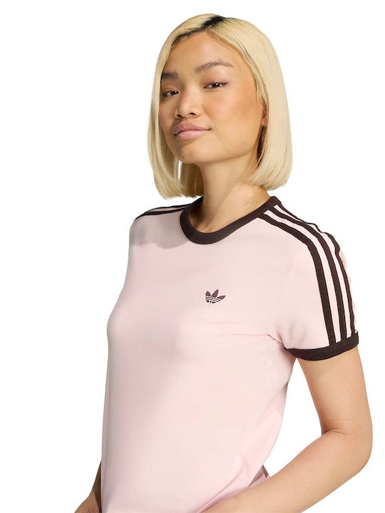 Damen T-Shirt Rosa