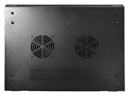 Powertech Dulap Rack Montat pe Perete 19U 60x45x50cm NETW-0038