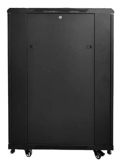Powertech Dulap Rack Cu Picioare 19U 60x80x116.6cm NETW-0040