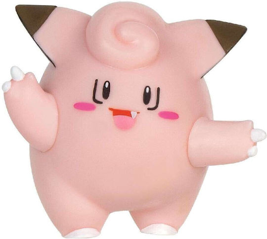 Jazwares Фигура за битка 3 Pokemon за 4+ години 5см (Различни модели)