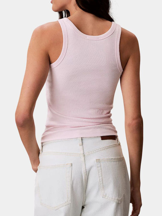 Calvin Klein Bluza Roz Deschis