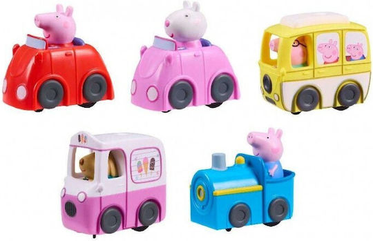 Miniature Toy Peppa Pig for 2+ Years (Miscellaneous Designs)