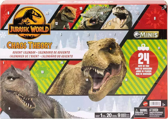 Mattel Jucărie Miniatură Jurassic World