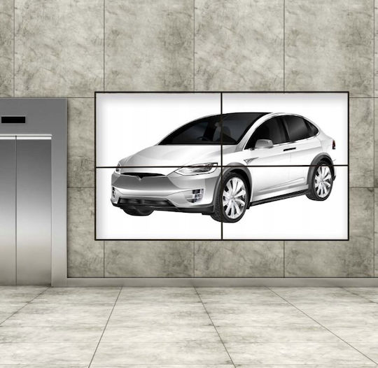 Edbak VWPOPS55-L Βάση Τηλεόρασης Τοίχου