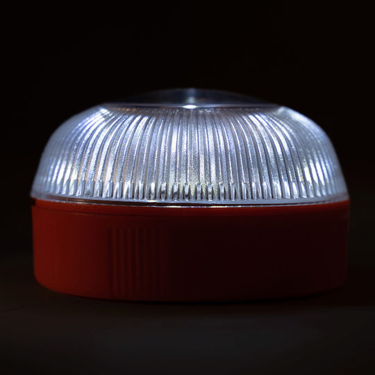 Emergency Safety Beacon Double Lighting Included Battery