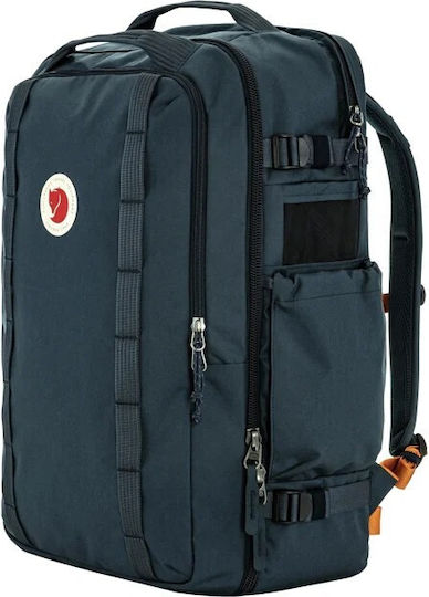 Fjallraven Farden Sack Voyage Back 42lt Navy Blue Fabric