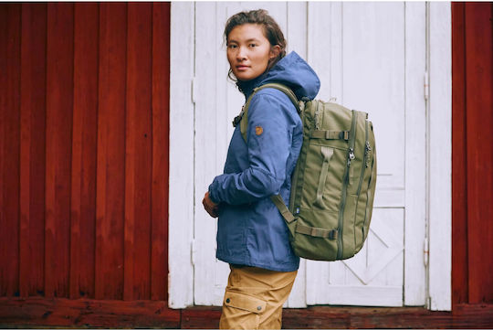 Fjallraven Farden Sack Voyage Back 42lt Navy Blue Fabric