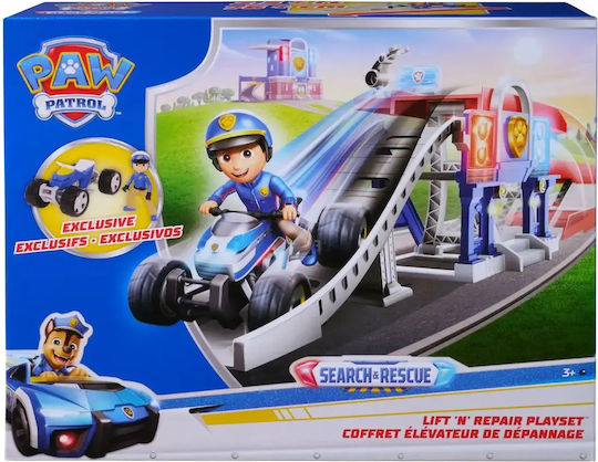 Paw Patrol Παιχνίδι Μινιατούρα για 3+ Ετών
