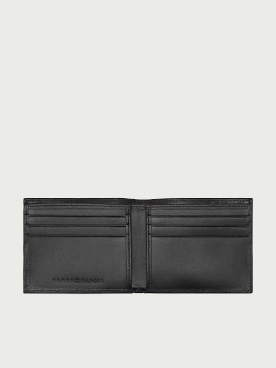 Am0am03939 Дамско Кожено Портфейл Черен