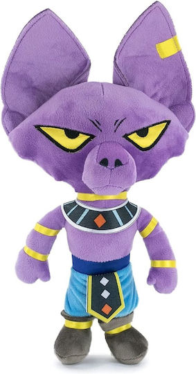 Dragon Ball Z Beerus Plush 31 Cm