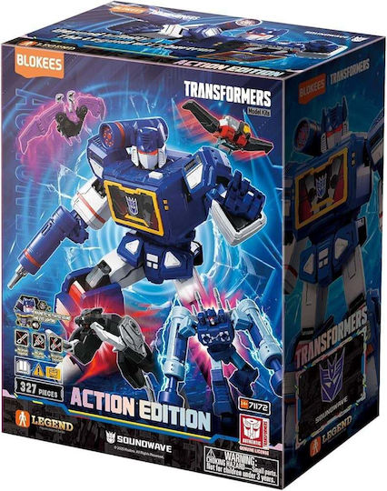 Φιγούρα Δράσης Transformers