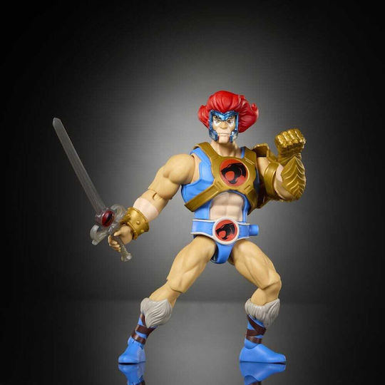 Masters Universe X Thundercats Lion-o Action Figure 14cm