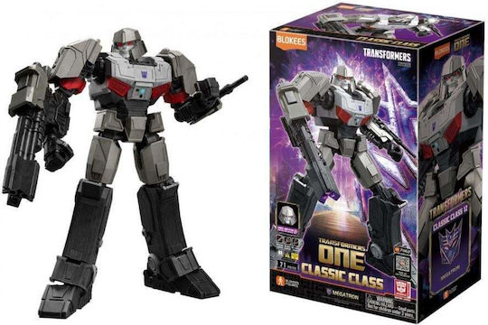 Blokees Transformatoren One Megatron