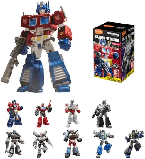 Action Figure Transformers 8cm