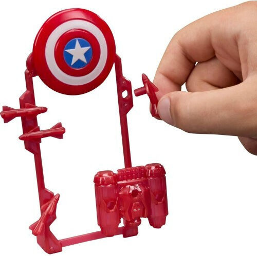 Figurină De Acțiune Marvel Avengers Captain America 11.4cm