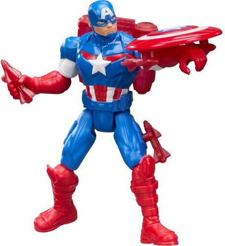 Figurină De Acțiune Marvel Avengers Captain America 11.4cm