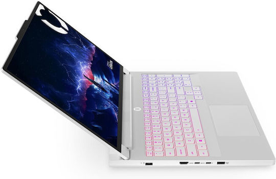 Lenovo Pro 7 16IAX10H 16" OLED QHD+ 240Hz (Ultra 9-275HX/32GB/1TB SSD/GeForce RTX 5080/Fără sistem de operare) Glacier White (Tastatură International English)