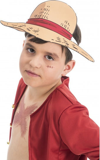 Hârtie Panglică One Piece 8 Bucăți