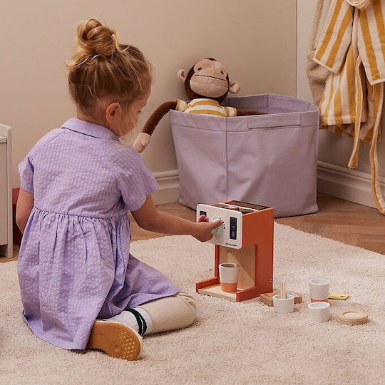 Kids Concept Кафене от Дърво за 3+ Години