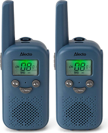 Alecto Baby FR10BU