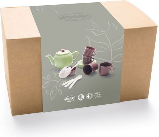 Dantoy Garden Tea Set 16τμχ