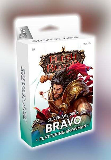 Legend Story Studios Silver Age: Chapter 1 Flesh And Blood Deck Kayo (EN)