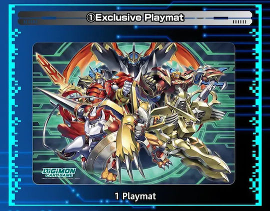 Bandai Spirits Digimon Tamer's Evolution Box 2 Deck (EN)