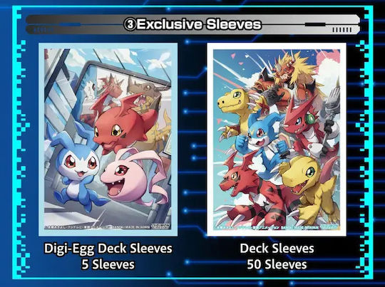 Bandai Spirits Digimon Tamer's Evolution Box 2 Deck (EN)